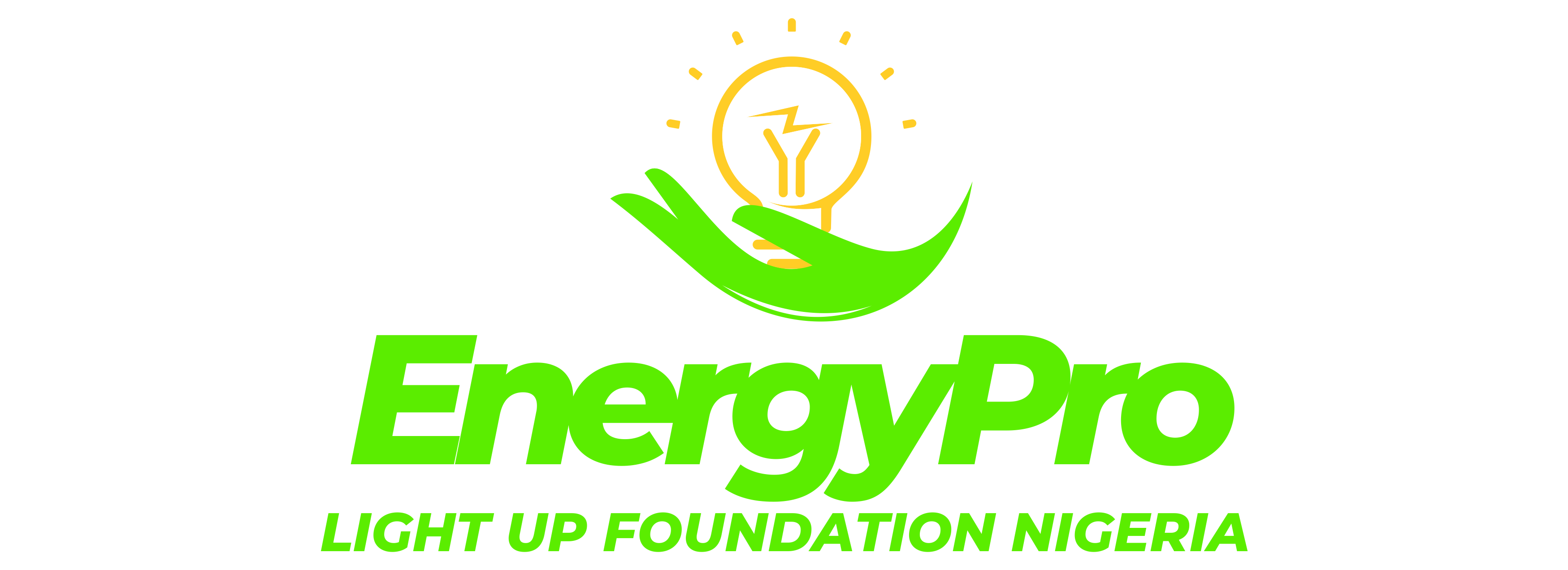 EnergyPro Light Up Foundation Nigeria.